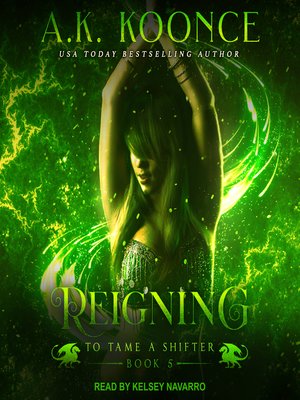cover image of Reigning